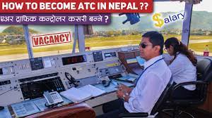 How To Become Air Traffic Controller In Nepal? Scope | Salary | Requirements  - Youtube