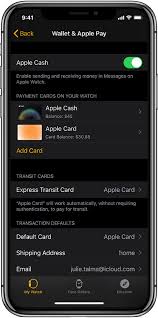 While we started with our blog, today we offer comprehensive guides on credit cards, investing, banking, insurance, loans, and more. Set Up Apple Pay On Apple Watch Apple Support