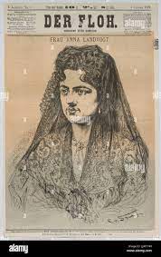 Mrs. Anna Landvogt. 