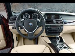 Oh Yowzer Bmw X6 With Beige Leather Interior Yes Please