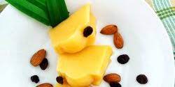 Siapa sangka buah labu kuning dapat menjadi solusi masalah kesuburan pria? 9 Cara Membuat Puding Labu Kuning Camilan Lezat Menyehatkan Merdeka Com