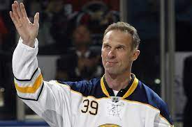 Dominik hasek, 22, aus tschechien ⬢ position: Dominik Hasek About Hasek S Heroes Buffalo Ny