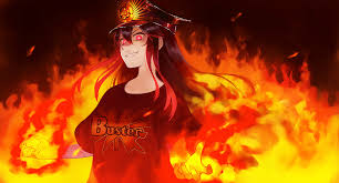 #anime #fireforce #wallpaper #mobile #siktiyana #japan #animation #comedy #action #supernatural. Desktop Wallpaper Oda Nobukatsu Fate Grand Order Fire Anime Girl Angry Hd Image Picture Background 82ef0a