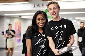 Hillsong Conference 2016 Volunteers T Shirt Volunteer Shirt Church Design Church Volunteers