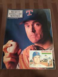 NOLAN RYAN BO JACKSON