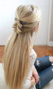 Long Wedding Prom Hairstyles Via Missysueblog Long Hair Styles Easy Hairstyles For Long Hair Braided Hairstyles Easy