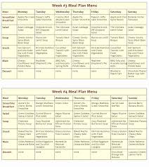 10 Teen Chore Chart Proposal Resume