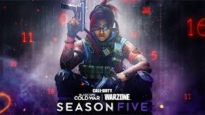 Aug 19, 2021 · call of duty: First Cod Vanguard Teaser Shown In Warzone Season 5 Artwork Charlie Intel