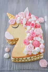 Gateau Licorne Facon Numbercake Amuses Bouche Gateau Licorne Decoration Gateau Anniversaire Gateau Anniversaire Licorne