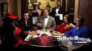 Throw in the added mystery of seeing them picked off one by one, and let mayhem begin. The Murder Mystery Company Discover Stillwater Events Calendar