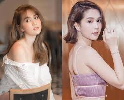 Váy hở lưng cũng giúp nữ diễn viên vòng eo 56. Ngá»c Trinh Cáº¯t PhÄƒng Mai Toc Dai ThÆ°Æ¡ng Hiá»‡u Lam Má»›i Hinh áº£nh Sau Nhá»¯ng Thá»‹ Phi