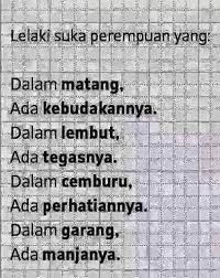 Mencari pasangan hidup bukanlah sesuatu yang mudah. Karisma Indah Betul Ke Ciri2 Wanita Seperti Ini Yg Facebook
