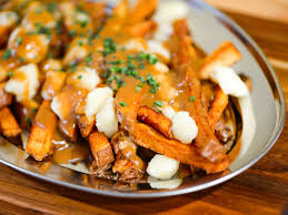 The french fries need to be prepped at least a for the french fries 3 kennebec potatoes, cut into french fries for the crab and gravy 1 tablespoons grapeseed oil 2 dungeness crabs 4 onions. How To Make The Ultimate Poutine Serious Eats