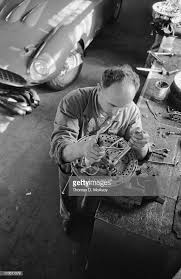 Vintage Ferrari Photos And Premium High Res Pictures Ferrari Vintage Sports Cars Monaco Grand Prix