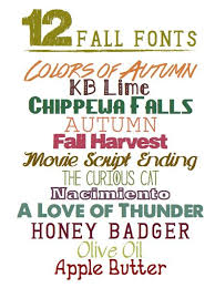 Free Fall Fonts Fonts Pinterest Fonts Fall Fonts And Fancy Fonts