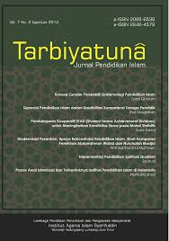 Pendahuluan model supervisi mengalami perkembangan dari waktu ke waktu tidak terlepas dari keadaan masyarakat dan pemerintahan serta perkembangan ilmu pengetahuan yang terjadi saat itu. Supervisi Pendidikan Dalam Kredibilitas Kompetensi Tenaga Pendidik Tarbiyatuna Jurnal Pendidikan Islam