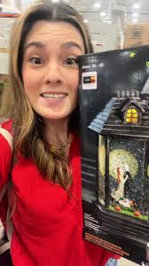 Lámpara Del Extraño Mundo De Jack En Costco