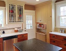 Remodel 1930 dutch colonial small kitche first, the guggenheims relocated the kitchen next to the living room by incorporating a small addition. Camp Hill 1930 S Colonial Kitchen Remodel Mother Hubbard S Custom Cabinetry