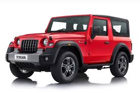 Mahindra Thar Perfect Outdoor Adventure Driving Suv Partner Mahindra Thar New Mahindra Thar Mahindra Thar Jeep