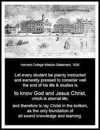 Harvard College Mission Statement 1636 Harvard College Parents As Teachers How To Memorize Things