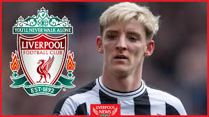 Fabrizio Romano in exciting Anthony Gordon to Liverpool update