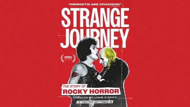 STRANGE JOURNEY' (2025): Linus O'Brien's Story of 'The Rocky Horror Picture  Show' - PopHorror