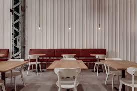 Station W By Appareil Architecture C Felix Michaud Home Decor Coffee Shop Signs Home And Family