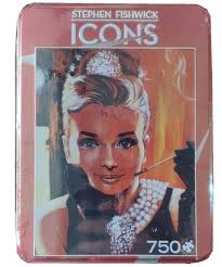 Star Studded Wheels Linda Berman 750 pc 24" X 18" MasterPieces Puzzle