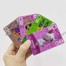 We did not find results for: 364 Animal Crossing Amiibo Card Zucker Amiibo Card Animal Crossing Series 4 Zucker Nfc Card Work For Ns Games Dropshipping Access Control Cards Aliexpress