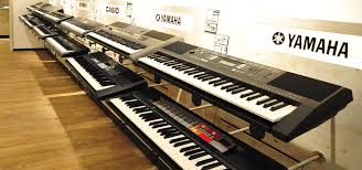 We are musicians ourselves and share your passion for making it. Keyboards Musikhaus Thomann