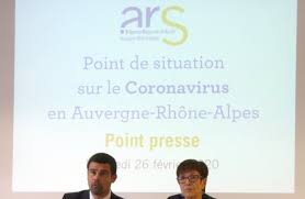 Coronavirus L Hopital Fleyriat A Bourg En Bresse Desormais Centre De Reference Dans L Ain