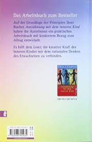 Es hilft dem leser, die kreative kraft des inneren kindes mit dem rationalen denken des erwachsenen zu verbinden. Das Arbeitsbuch Zur Aussohnung Mit Dem Inneren Kind 0 Chopich Erika J Paul Margaret Amazon De Bucher