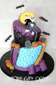 We such as to throw concepts about, offering up ideas, questioning, checking out to see what looks great this year. Nightmare Before Christmas Cake By Off The Cuff Cakesdecor