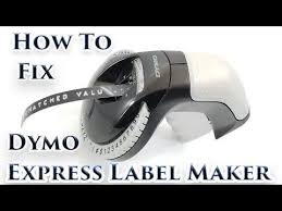 We did not find results for: How To Fix A Dymo Xpress Label Maker Youtube Label Maker Making Life Easier Fix It