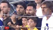 Messi told tyc sports back in 2017 that mateo can be something of a handful, as reported by goal. Jubel Irrtum Bei Lionel Messis Kleinem Sohn Mateo 3