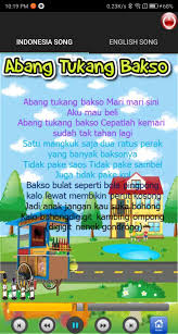 Listen to anak kambing saya by tjoek soeparlan, 32 shazams. Indonesian Children S Songs Offline Mp3 For Android Apk Download
