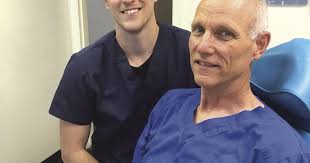 Like father, like son: Dentistry in the Lundin family's DNA