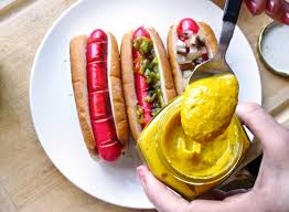 Bright leaf red hot dogs. Red Snapper Hot Dogs Maine S Favorite Home Grilled Hot Dog New England Today
