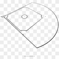 236x288 caps images color pages baseball cap line art. Baseball Field Coloring Page Cd Mostoles Hd Png Download 1000x1000 1063524 Pngfind