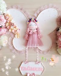 Felt Feltro Kece Baby Babydoll Kapisusu Bebek Kecebebek Antep Fistigi Kabugu Hediyeler Bebek