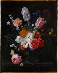 Check spelling or type a new query. Nicolaes Van Veerendael A Bouquet Of Flowers In A Crystal Vase The Metropolitan Museum Of Art