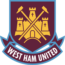 Later in july 2014, updated versions of the new logo appeared, with altered text dimensions. West Ham United Football Club Logo Free Png Images