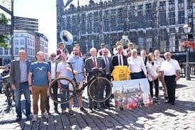 Tour De France In Aachen Aachenerkinder De