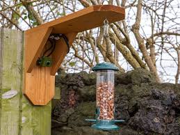 The pigeon will be extremely happy and delight to have a n. Bird Feeder Camera Kit With Wooden Feeding Station Green Feathers