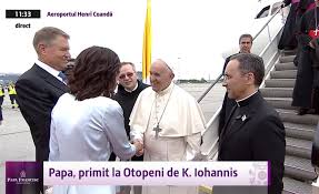 Live Text È™i Video Vizita Papei Francisc In Romania Toate InformaÈ›iile Sunt Aici Mesajul Papei In Limba RomanÄƒ DupÄƒ Ce A Plecat Din È›arÄƒ