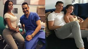 Cristiano currently plays for italian club juventus. Shocking Statistics About The Wife Of Cr7 How Georgina Rodriguez Managed Seduce Cristiano Ronaldo Youtube