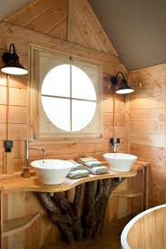 La Cabane De Manon Les Cabanes De Rensiwez Cabane Salle De Bain Bains