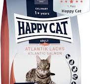 High-quality cat food for adult cats