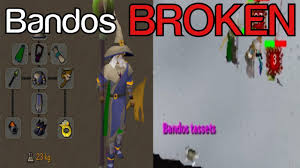 barraging bandos w max mage broken new method