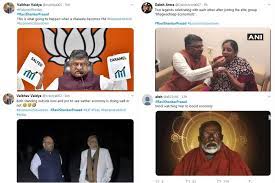 Ravi shankar prasad questions rahul gandhi's 'aukaat' in indian politics. This Is How War Joker Sye Raa Box Office Collections Get Ravi Shankar Prasad Trolled Ibtimes India